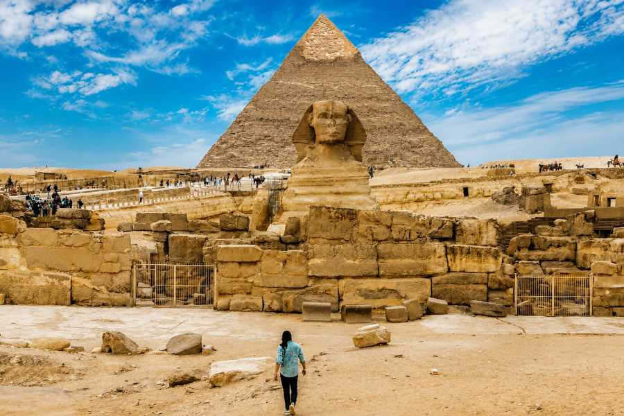 Let`s Explore Egypt Cairo Highlights: 3-Day Guided Tour with Dinner Cruise and Camel Ride