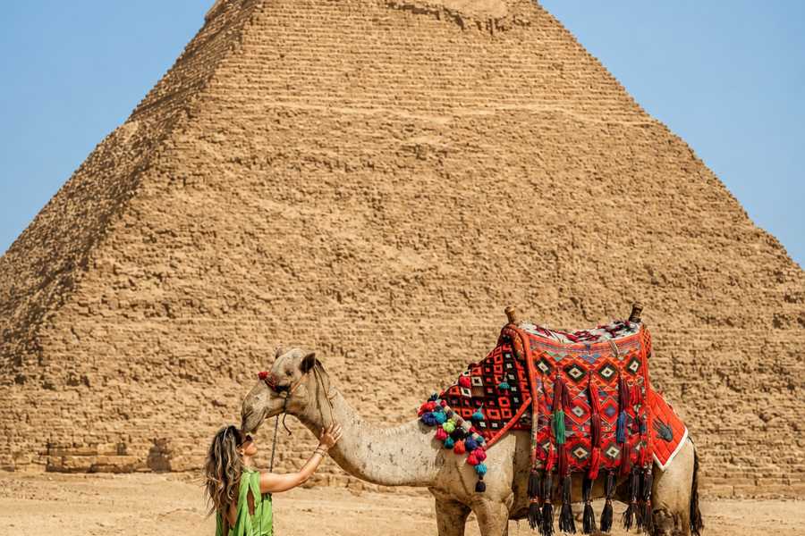 Let`s Explore Egypt Cairo Highlights: 3-Day Guided Tour with Dinner Cruise and Camel Ride