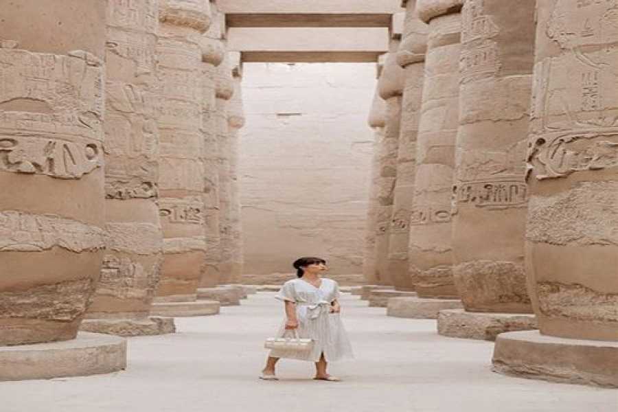 Let`s Explore Egypt Day Tour to Cairo from Port Said: Giza Pyramids & Grand Egyptian Museum