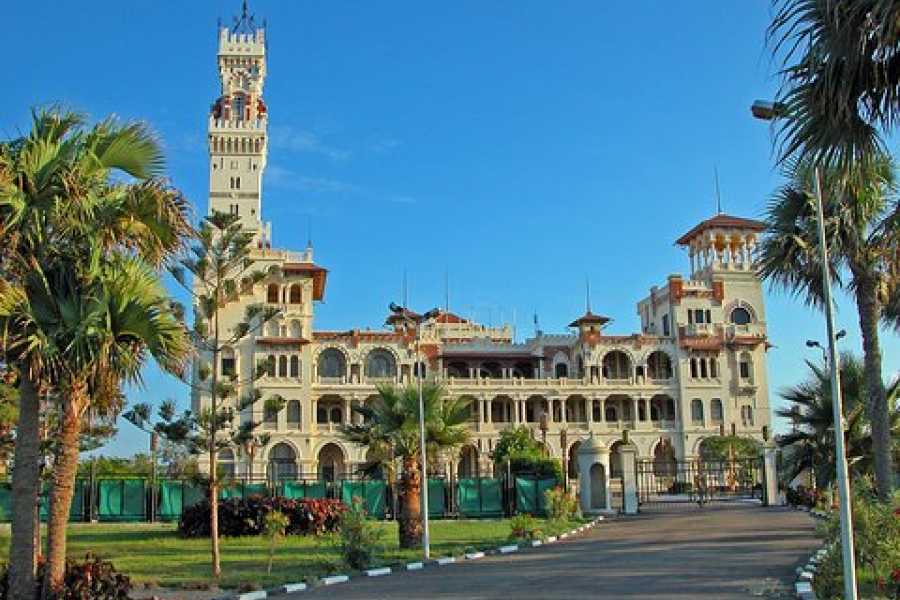 Let`s Explore Egypt Day Tour to Cairo from Port Said: Giza Pyramids & Grand Egyptian Museum