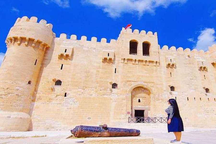 Let`s Explore Egypt Day Tour to Cairo from Port Said: Giza Pyramids & Grand Egyptian Museum
