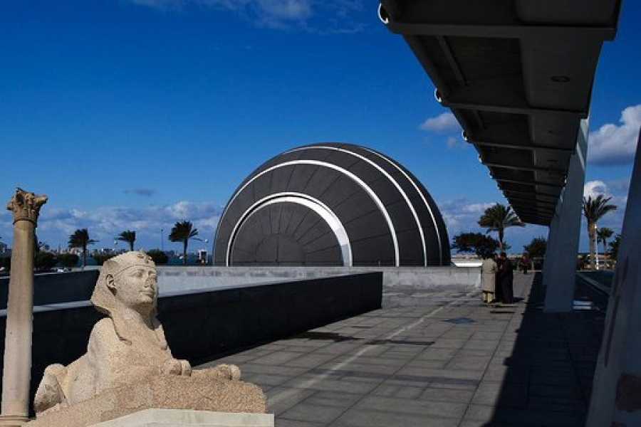 Let`s Explore Egypt Day Tour to Cairo from Port Said: Giza Pyramids & Grand Egyptian Museum