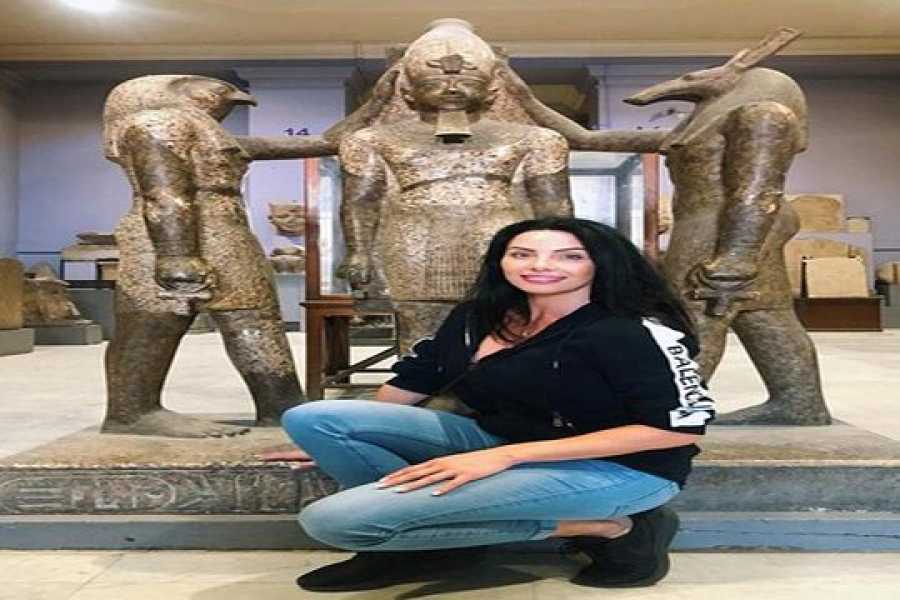 Let`s Explore Egypt Day Tour to Cairo from Port Said: Giza Pyramids & Grand Egyptian Museum