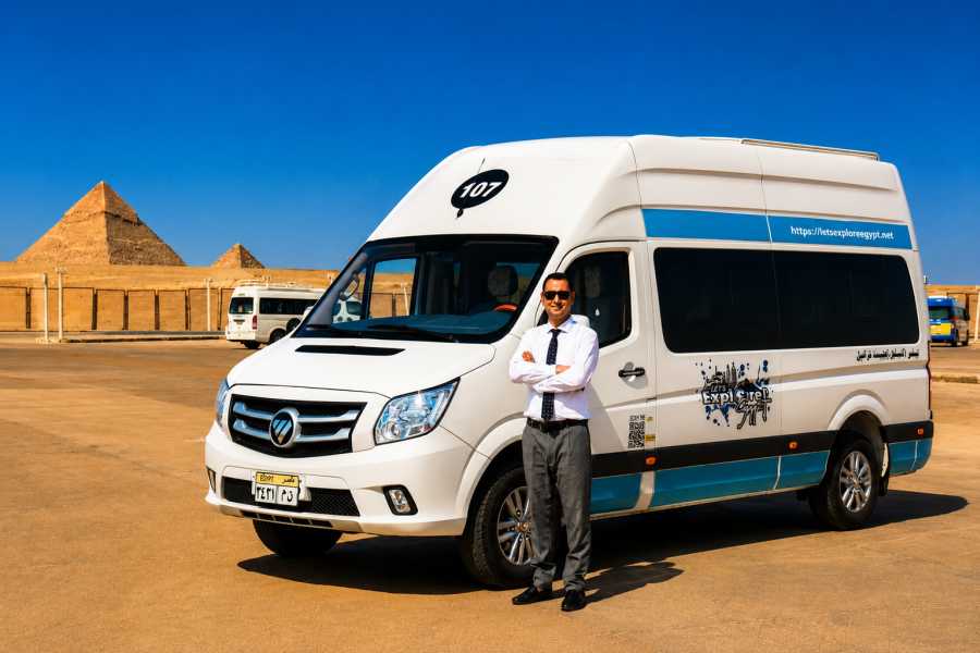 Let`s Explore Egypt Private All inclusive Best of Egypt 9-Day Tour From Cairo 5 Stars Hotel and Nile cruise with Sleeper Train