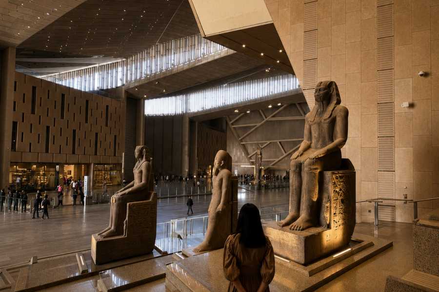 Let`s Explore Egypt Private All inclusive Best of Egypt 9-Day Tour From Cairo 5 Stars Hotel and Nile cruise with Sleeper Train