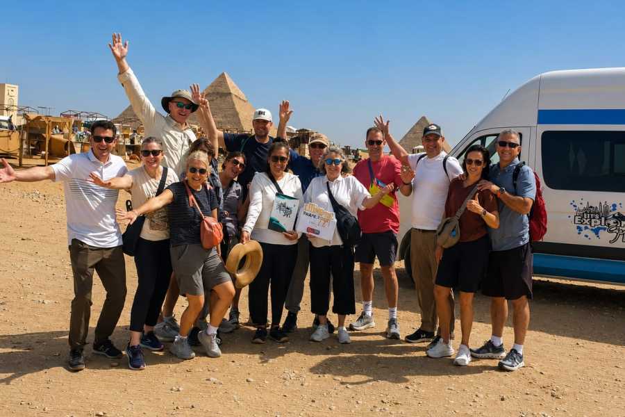 Let`s Explore Egypt Private All inclusive Best of Egypt 9-Day Tour From Cairo 5 Stars Hotel and Nile cruise with Sleeper Train