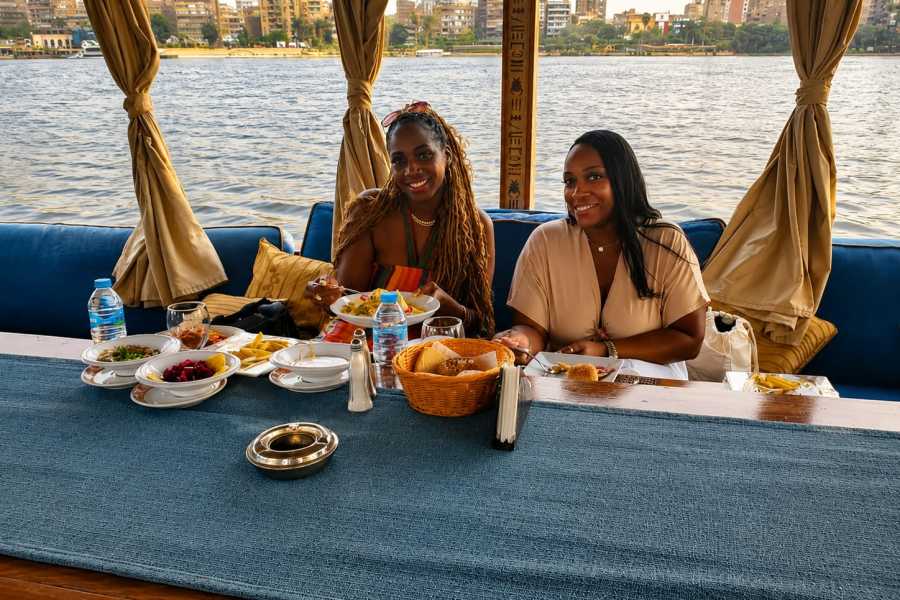 Let`s Explore Egypt Private Felucca Ride on the Nile River in Cairo