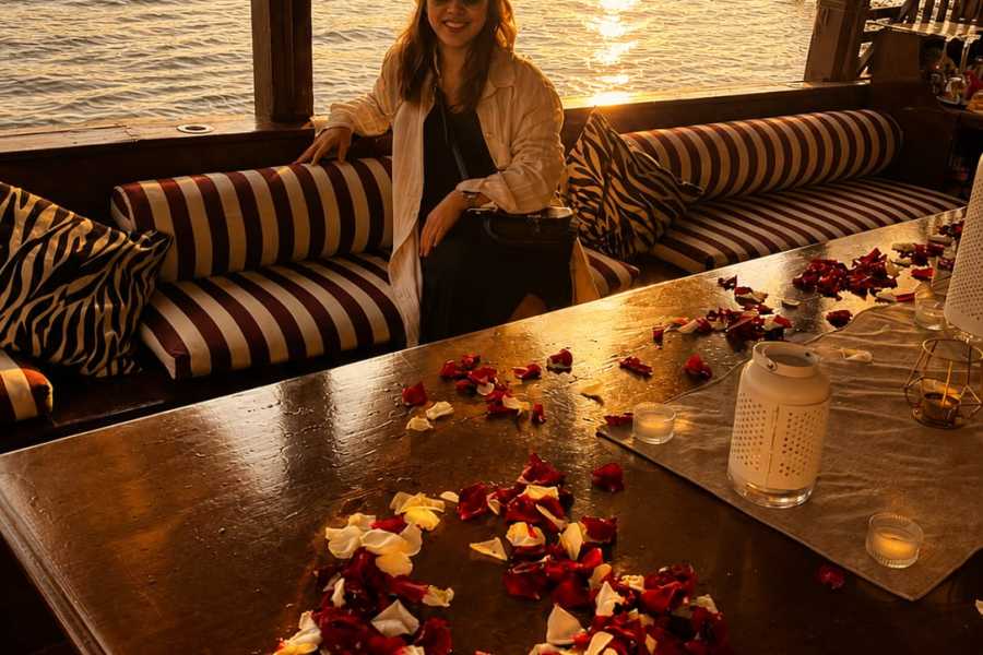 Let`s Explore Egypt Private Felucca Ride on the Nile River in Cairo