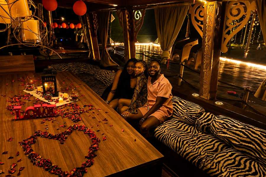 Let`s Explore Egypt Private Felucca Ride on the Nile River in Cairo