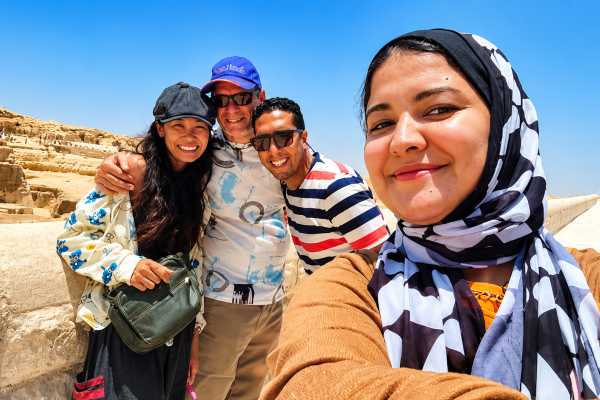 2-Day Cairo Highlights Guided Tour including Camel Ride All inclusive