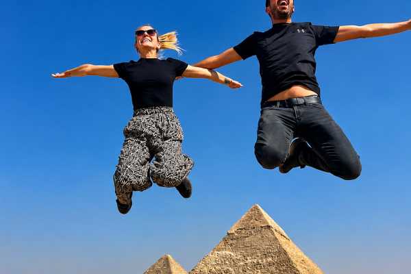 2-Day Cairo Highlights Guided Tour including Camel Ride All inclusive
