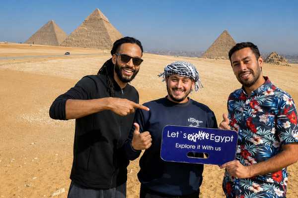 2-Day Cairo Highlights Guided Tour including Camel Ride All inclusive