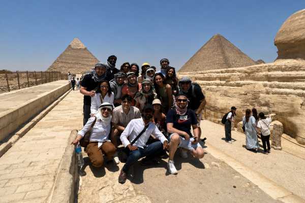 2-Day Cairo Highlights Guided Tour including Camel Ride All inclusive