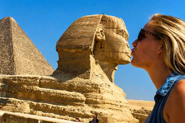 2-Day Cairo Highlights Guided Tour including Camel Ride All inclusive