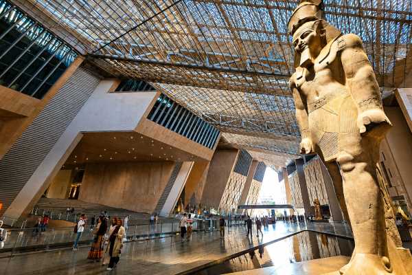 2-Day Cairo Highlights Guided Tour including Camel Ride All inclusive