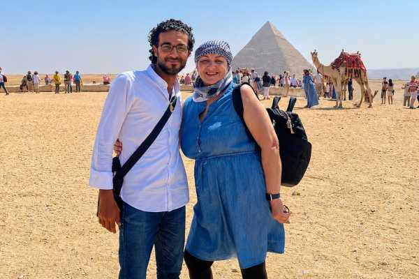 2-Day Cairo Highlights Guided Tour including Camel Ride All inclusive