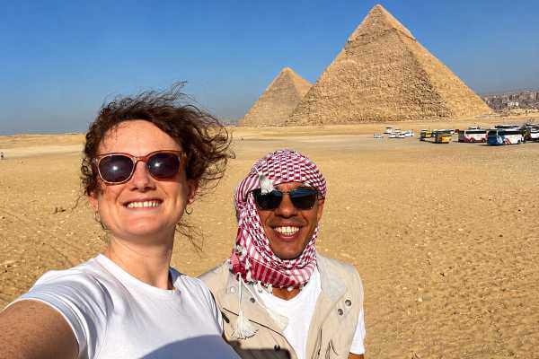 2-Day Cairo Highlights Guided Tour including Camel Ride All inclusive