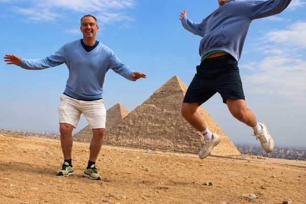 2-Day Cairo Highlights Guided Tour including Camel Ride All inclusive