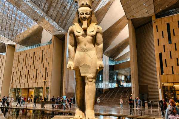 2-Day Cairo Highlights Guided Tour including Camel Ride All inclusive
