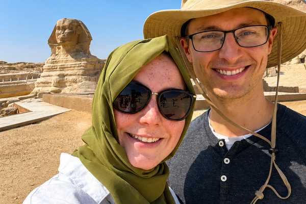 2-Day Cairo Highlights Guided Tour including Camel Ride All inclusive