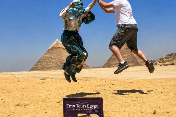 2-Day Cairo Highlights Guided Tour including Camel Ride All inclusive
