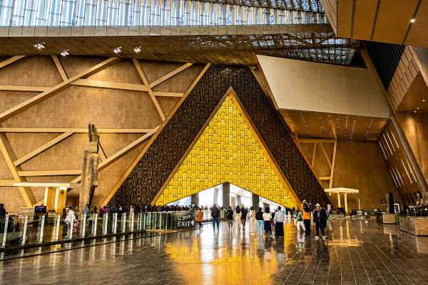 2-Day Cairo Highlights Guided Tour including Camel Ride All inclusive