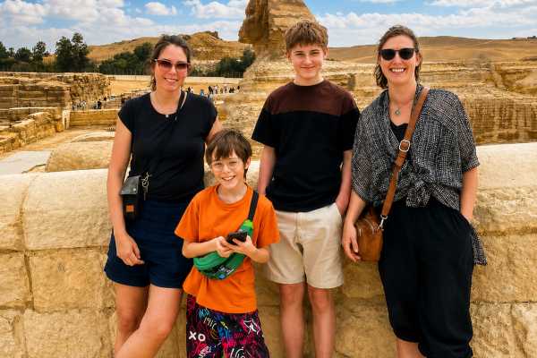 2-Day Cairo Highlights Guided Tour including Camel Ride All inclusive
