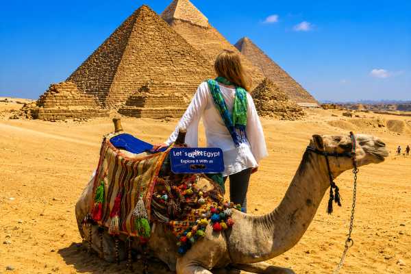 2-Day Cairo Highlights Guided Tour including Camel Ride All inclusive
