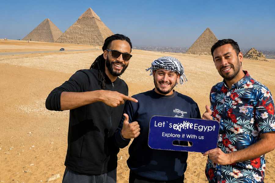 Let`s Explore Egypt 2-Day Cairo Highlights Guided Tour including Camel Ride All inclusive