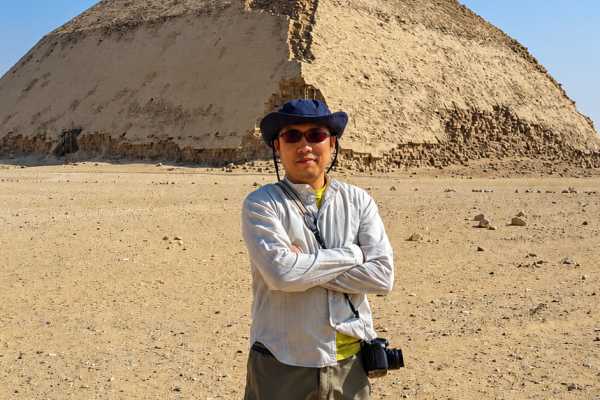 Day Tour to Memphis and Dahshur with Egyptian Lunch from Cairo
