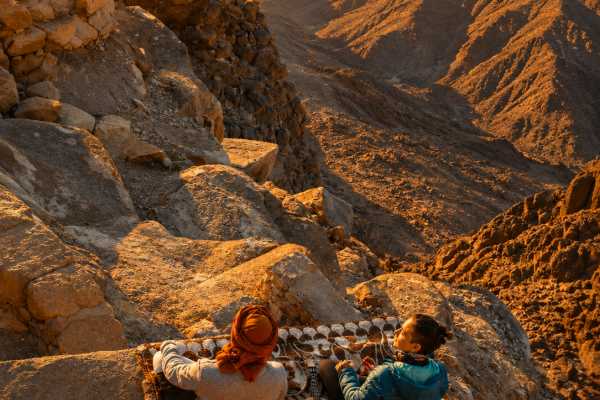 Overnight Trip to Saint Catherine Monastery from Cairo