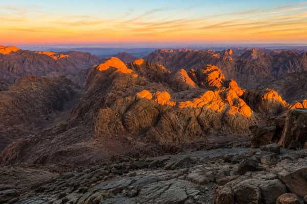 Overnight Trip to Saint Catherine Monastery from Cairo