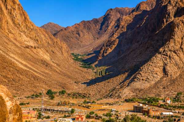 Overnight Trip to Saint Catherine Monastery from Cairo