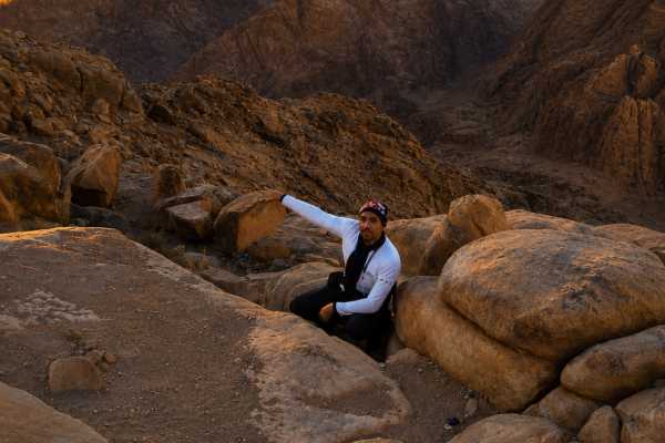 Overnight Trip to Saint Catherine Monastery from Cairo