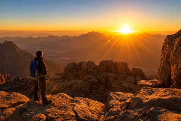 Overnight Trip to Saint Catherine Monastery from Cairo