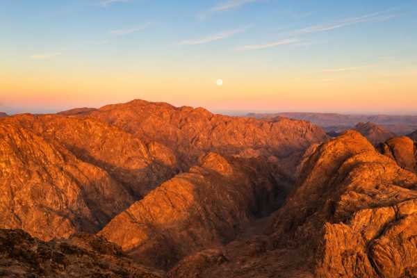 Overnight Trip to Saint Catherine Monastery from Cairo
