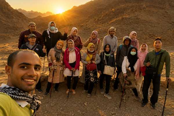 Overnight Trip to Saint Catherine Monastery from Cairo