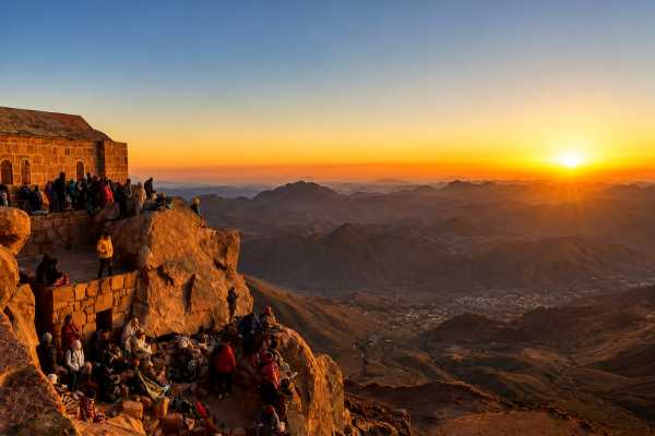 Overnight Trip to Saint Catherine Monastery from Cairo