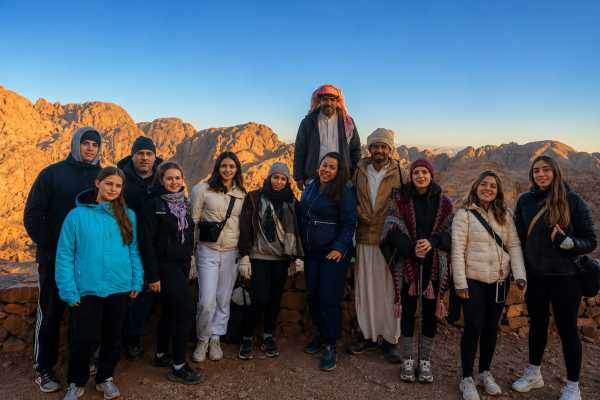 Overnight Trip to Saint Catherine Monastery from Cairo