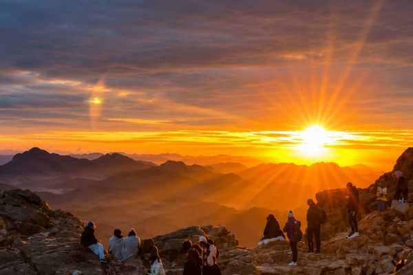 Overnight Trip to Saint Catherine Monastery from Cairo