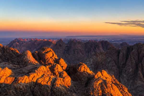 Overnight Trip to Saint Catherine Monastery from Cairo