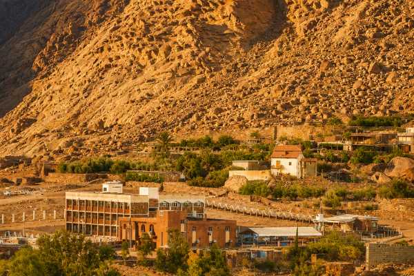 Overnight Trip to Saint Catherine Monastery from Cairo