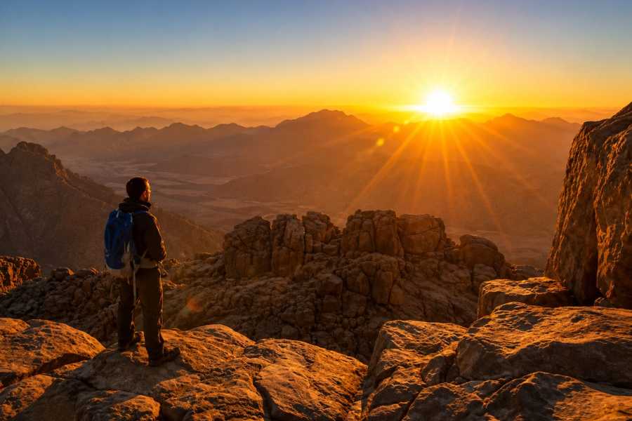 Let`s Explore Egypt Overnight Trip to Saint Catherine Monastery from Cairo