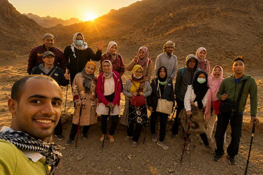 Let`s Explore Egypt Overnight Trip to Saint Catherine Monastery from Cairo