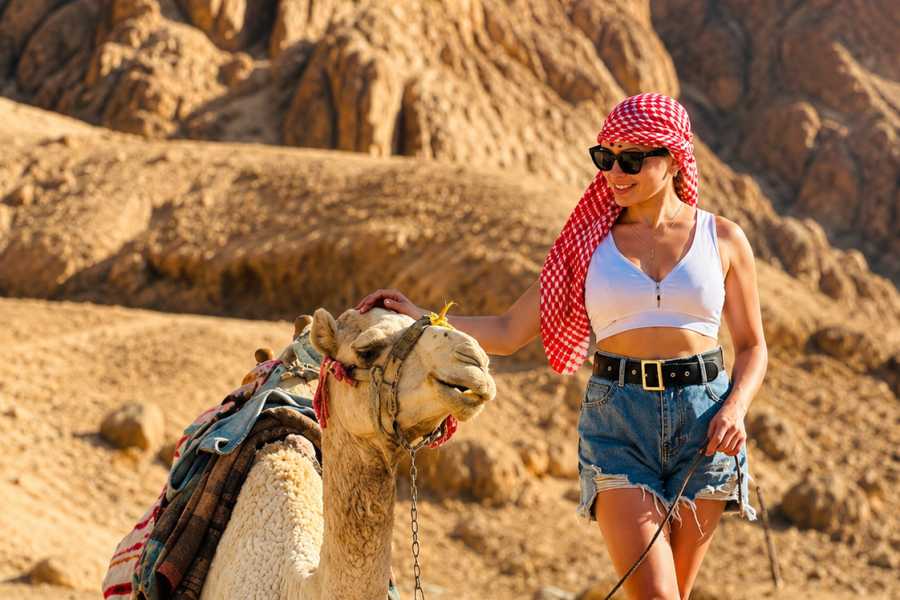 Let`s Explore Egypt 10 Days Egypt Tour Package &ndash; Cairo, Nile Cruise & Hurghada