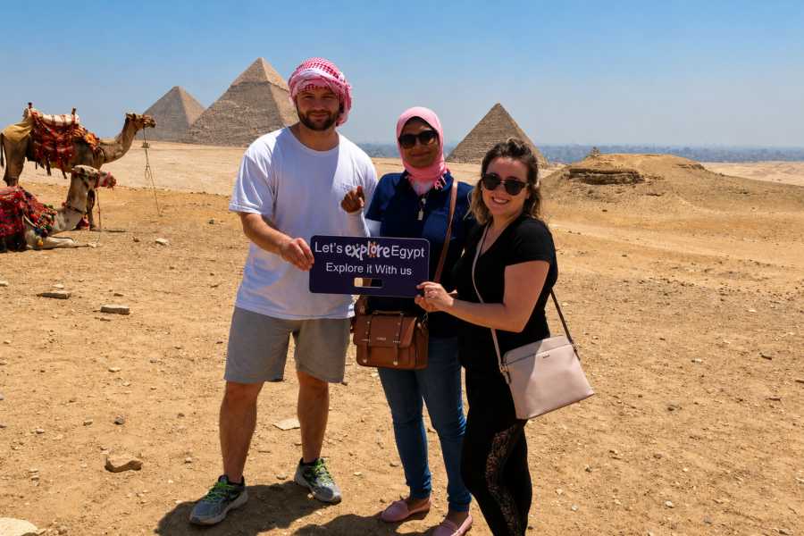 Let`s Explore Egypt 9 Days Egypt Tour &ndash; Cairo, Alexandria, Siwa Oasis & Desert