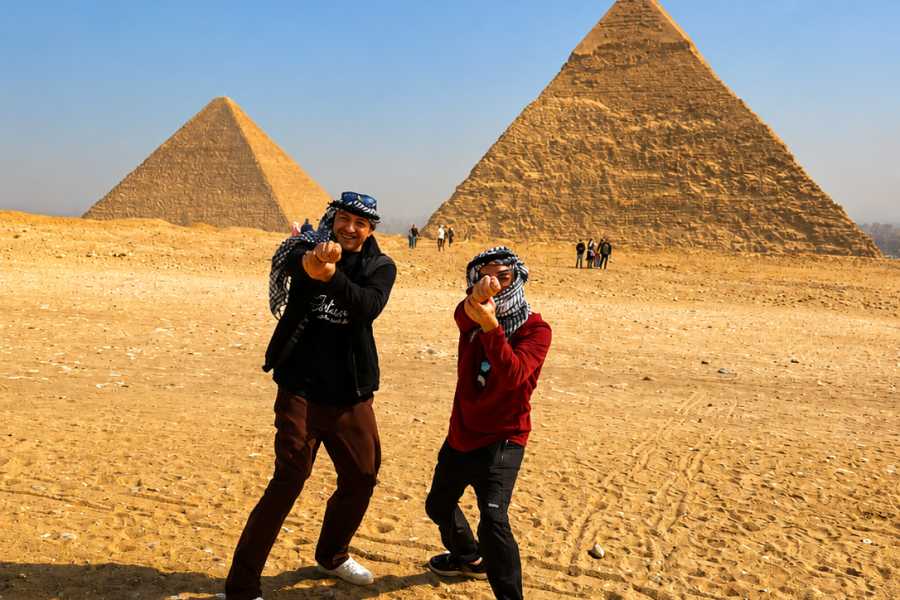 Let`s Explore Egypt 9 Days Egypt Tour &ndash; Cairo, Alexandria, Siwa Oasis & Desert
