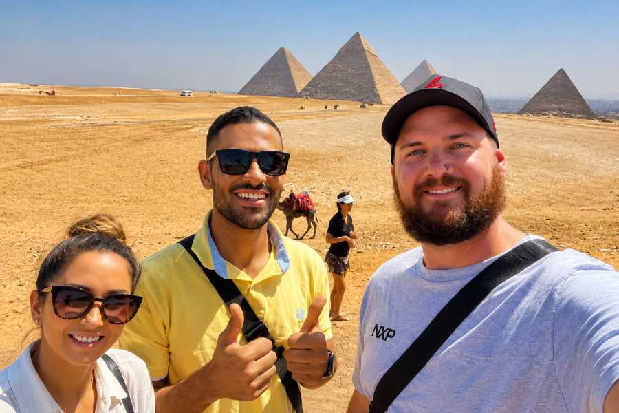 Let`s Explore Egypt 9 Days Egypt Tour &ndash; Cairo, Alexandria, Siwa Oasis & Desert