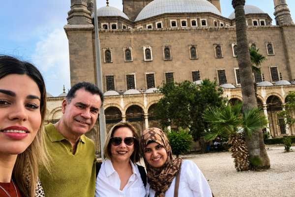Best 8 Hours Cairo City Tour to Egyptian Musuem, citadel, Market