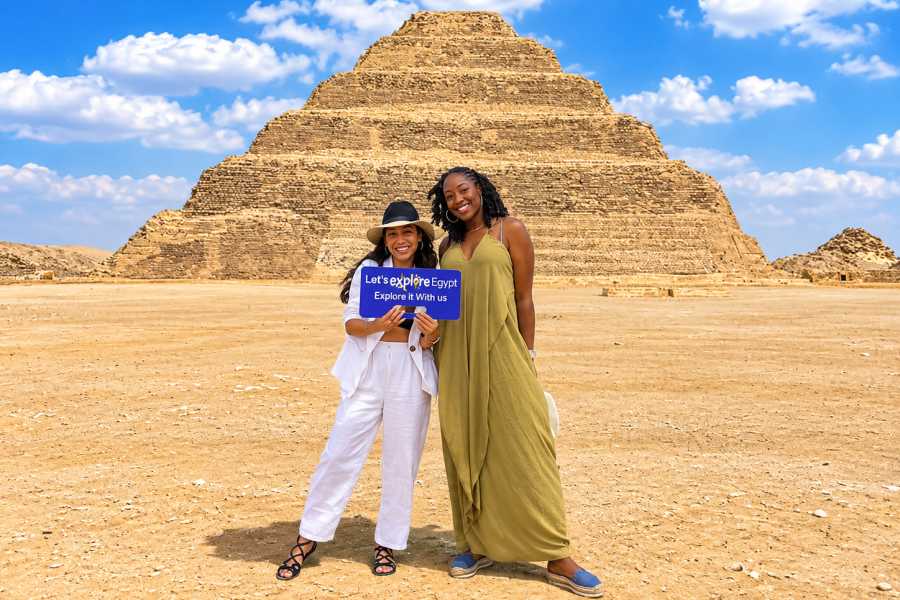 Let`s Explore Egypt 6-Day Tour of Cairo, Alexandria and Fayoum
